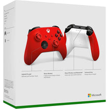 Buy Microsoft,Microsoft Xbox Wireless Controller - Pulse Red (Xbox Series X) - Gadcet.com | UK | London | Scotland | Wales| Ireland | Near Me | Cheap | Pay In 3 | Game Controllers