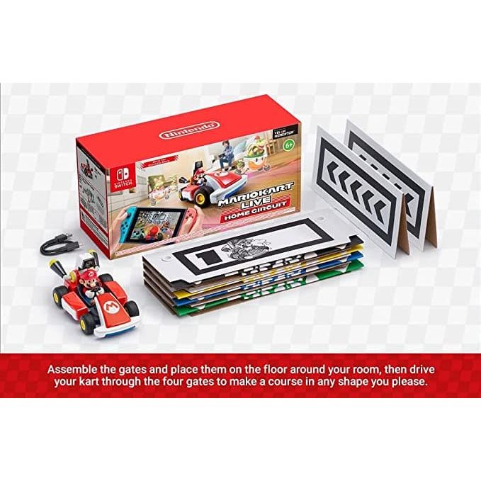 Mario Kart Live: Home Circuit Nintendo Switch Game
