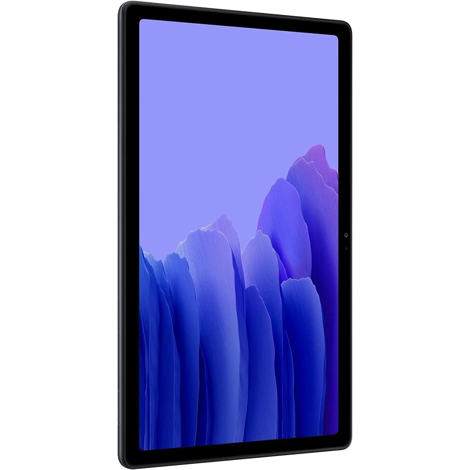 Buy Samsung,Samsung Galaxy Tab A7 32GB 10.4", Wi-Fi + LTE, Dark Grey - Unlocked - Gadcet.com | UK | London | Scotland | Wales| Ireland | Near Me | Cheap | Pay In 3 | Tablet Computers