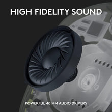 Buy Logitech,Logitech G435 LIGHTSPEED Wireless Gaming Headset - Black - Gadcet.com | UK | London | Scotland | Wales| Ireland | Near Me | Cheap | Pay In 3 | Headphones