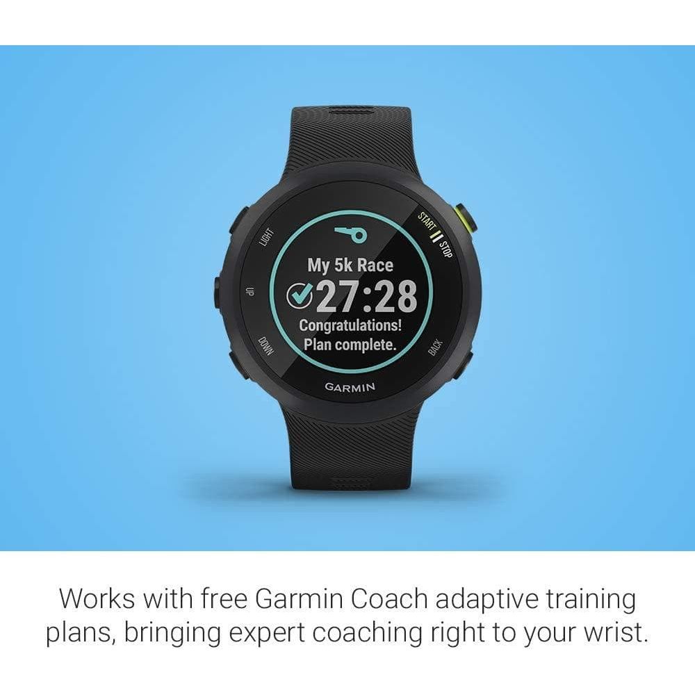 Buy Garmin,Garmin Forerunner 45 Running Watch - Black - Gadcet.com | UK | London | Scotland | Wales| Ireland | Near Me | Cheap | Pay In 3 | Watches