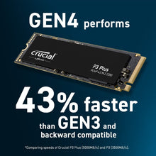Buy Crucial,Crucial P3 Plus 500GB M.2 PCIe Gen4 NVMe Internal SSD - Up to 5000MB/s - CT500P3PSSD8 - Gadcet.com | UK | London | Scotland | Wales| Ireland | Near Me | Cheap | Pay In 3 | Hard drive