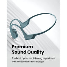 Buy Shokz,Shokz OpenRun Pro Water Resistance Wireless Bluetooth Bone Conduction Headphones - Cooldown Blue - Gadcet.com | UK | London | Scotland | Wales| Ireland | Near Me | Cheap | Pay In 3 | Headphones