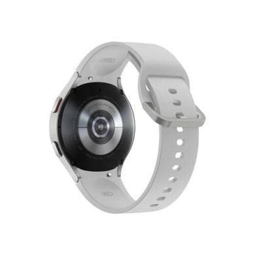 Samsung Galaxy Watch4 4G 44mm Aluminum Smart Watch - Silver - 4