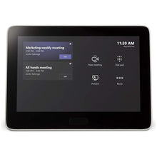 Poly GC8 Black USB Controller with HD Touch Display Fits G10 G40 G80 - 1