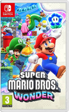 Super Mario Bros Wonder for Nintendo Switch - 1