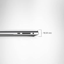 Dell XPS 15 9520, Intel i7-12700H, 16GB Ram,1TB SSD, NVIDIA GeForce RTX 3050 Ti 4GB, 15.6" FHD+, Windows 11 - Silver - 7