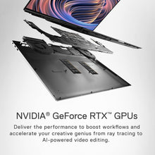 Dell XPS 15 9520, Intel i7-12700H, 16GB Ram,1TB SSD, NVIDIA GeForce RTX 3050 Ti 4GB, 15.6" FHD+, Windows 11 - Silver - 8