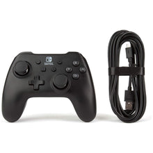 PowerA Wired Controller For Nintendo Switch - Black - 7