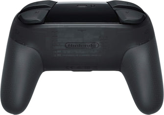 Nintendo Switch Pro Wireless Controller - Black - 3