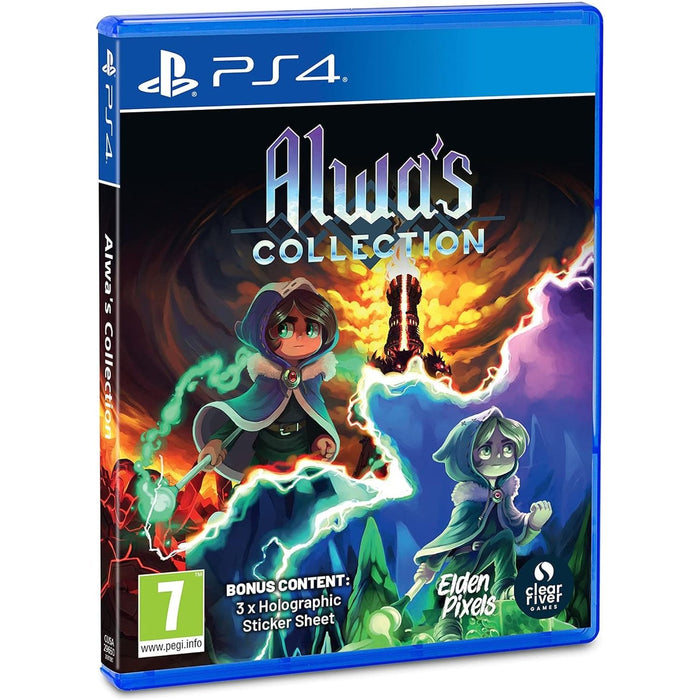 Alwa's Collection (PS4) - 1