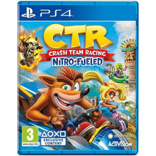 Crash™ Team Racing Nitro-Fueled (PS4) - 1