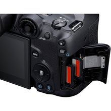 Canon EOS R7 Mirrorless Camera Body - 7
