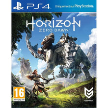 Horizon Zero Dawn (PS4) - 1