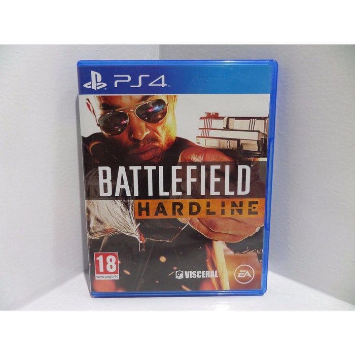 Battlefield Hardline (PS4) - 1