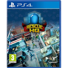 Rescue HQ PS4 (PS4) - 1