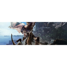 Monster Hunter World (PS4) - 7