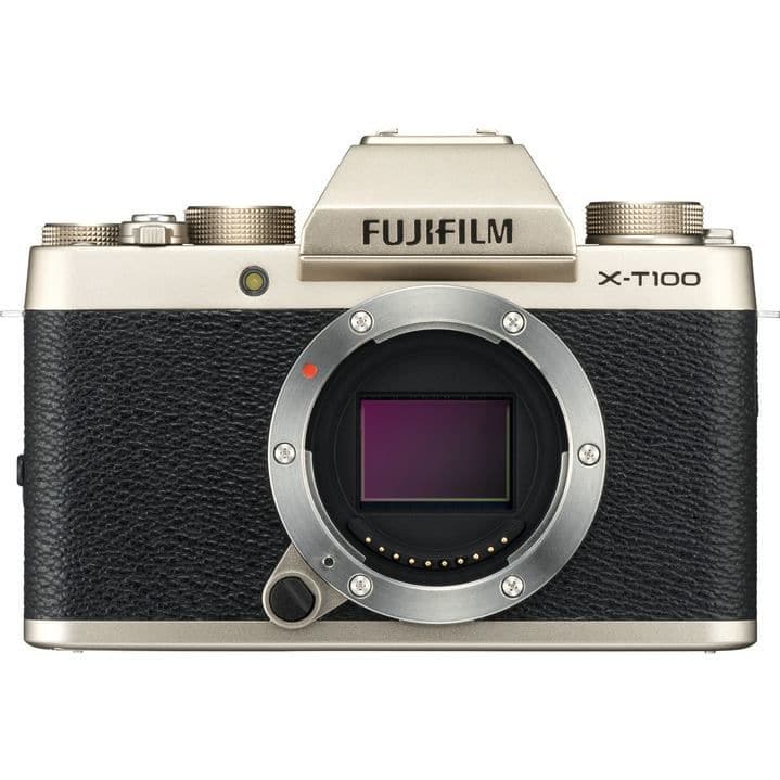 FUJIFILM X-T100 - 1