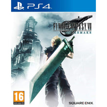 FINAL FANTASY VII REMAKE (PS4) - 1
