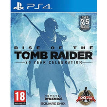 Rise of the Tomb Raider 20 Year Celebration (PS4) - 1