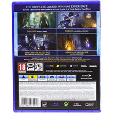 Rise of the Tomb Raider 20 Year Celebration (PS4) - 2