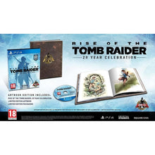 Rise of the Tomb Raider 20 Year Celebration (PS4) - 4