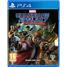 Marvel's Guardians of the Galaxy: The Telltale Series (PS4) - 1