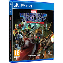 Marvel's Guardians of the Galaxy: The Telltale Series (PS4) - 2