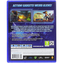 Ratchet and Clank (PS4) - 2