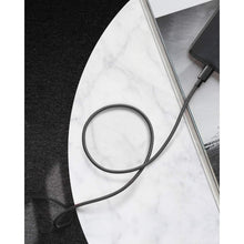 Anker USB C to Lightning Cable, New Nylon USB-C to Lightning Charging Cord - 6