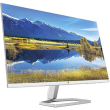 HP M27fwa 27-in FHD IPS LED Backlit Monitor with Audio White Color - 2