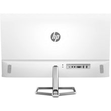 HP M27fwa 27-in FHD IPS LED Backlit Monitor with Audio White Color - 5