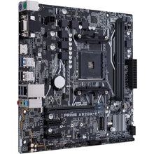 Asus Prime A320M-K AM4 motherboard socket (uATX, AMD A320, Ryzen, 2x DDR4 memory, USB 3.0, M.2 interface) - 4