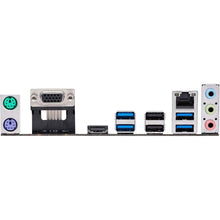 Asus Prime A320M-K AM4 motherboard socket (uATX, AMD A320, Ryzen, 2x DDR4 memory, USB 3.0, M.2 interface) - 6