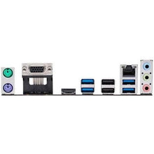 Asus Prime A320M-K AM4 motherboard socket (uATX, AMD A320, Ryzen, 2x DDR4 memory, USB 3.0, M.2 interface) - 8
