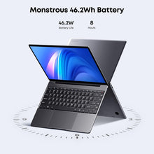 CHUWI Corebook pro(2160x1440) IPS Display Laptop with Core i3-6157U, 13" 8GB RAM 256GB SSD - 7