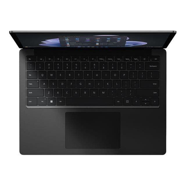 Microsoft Surface Laptop 5 for Business - 15" - Core i7 1265U - Evo - 16 GB RAM - 256 GB SSD - 4