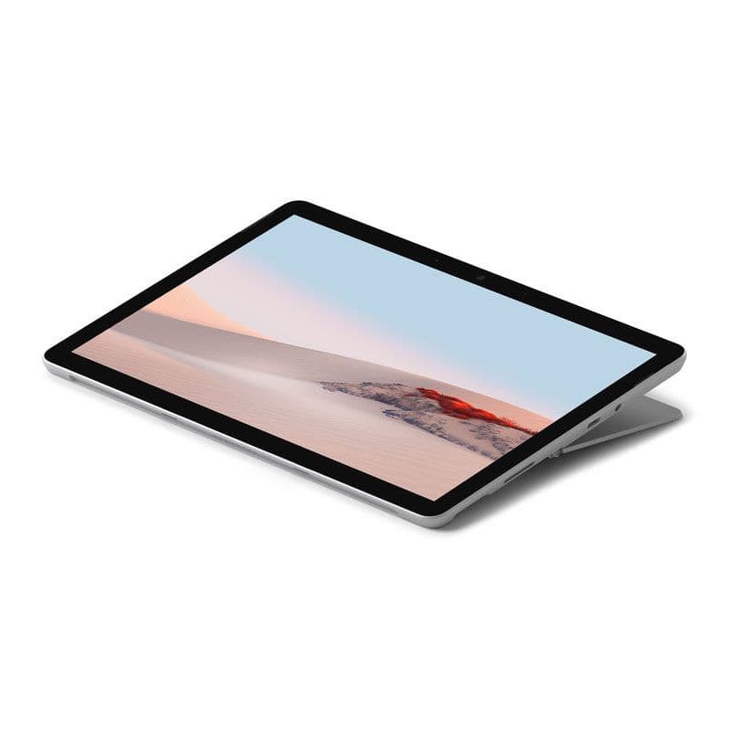 Microsoft Surface Go 2 - 10.5" - Intel Core m3 - 8100Y - 8 GB RAM - 256 GB SSD - 4G LTE-A - Silver - 5