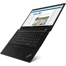 Lenovo ThinkPad T490 (20N3) - 14" - Intel Core i7 8th Gen, 8 GB RAM, 512GB, NVIDIA GeForce MX250 - Black - 3
