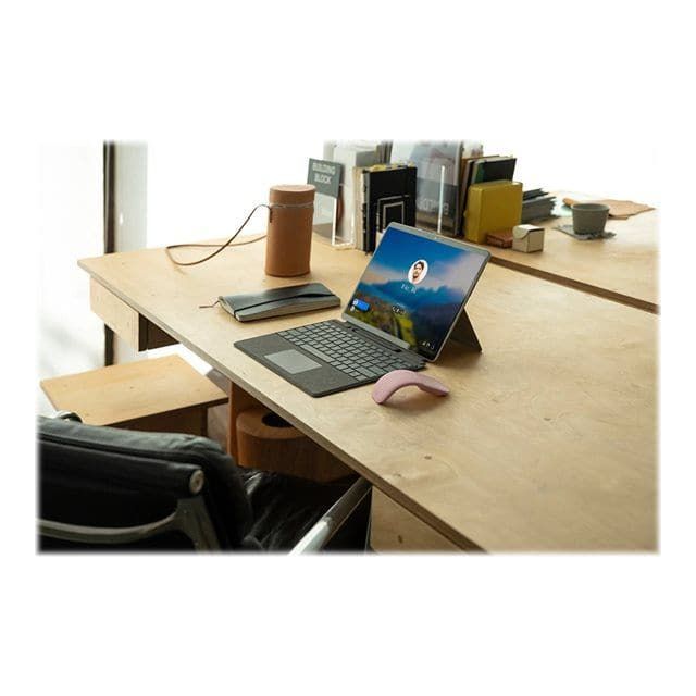 Microsoft Surface Pro X , Microsoft SQ1 Processor, 8GB RAM, 128GB SSD, 13" PixelSense Display, Black - 3
