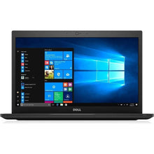 Dell Latitude 7480 - 14" Full HD - Intel Core i5-6300U, 8GB RAM, 256GB SSD, Windows 10- Black - 1