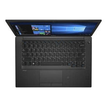 Dell Latitude 7480 - 14" Full HD - Intel Core i5-6300U, 8GB RAM, 256GB SSD, Windows 10- Black - 3