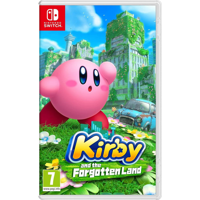 Kirby and the Forgotten Land (Nintendo Switch) - 1