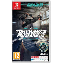 Tony Hawk Pro Skater 1+2 for Nintendo Switch - 1