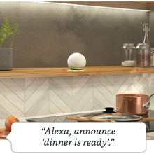 Amazon Echo Dot (4th generation) | Smart speaker with Alexa | Charcoal - 5