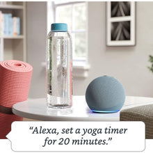 Amazon Echo Dot (4th generation) | Smart speaker with Alexa | Charcoal - 4