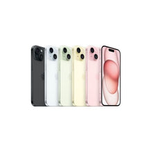 Apple iPhone 15 - 128 GB - Blue - Unlocked - 6