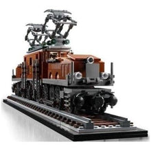 LEGO Creator Expert 10277 Crocodile Locomotive - 2