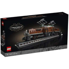LEGO Creator Expert 10277 Crocodile Locomotive - 3