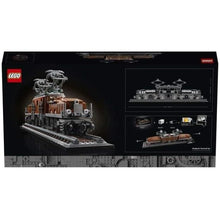 LEGO Creator Expert 10277 Crocodile Locomotive - 4